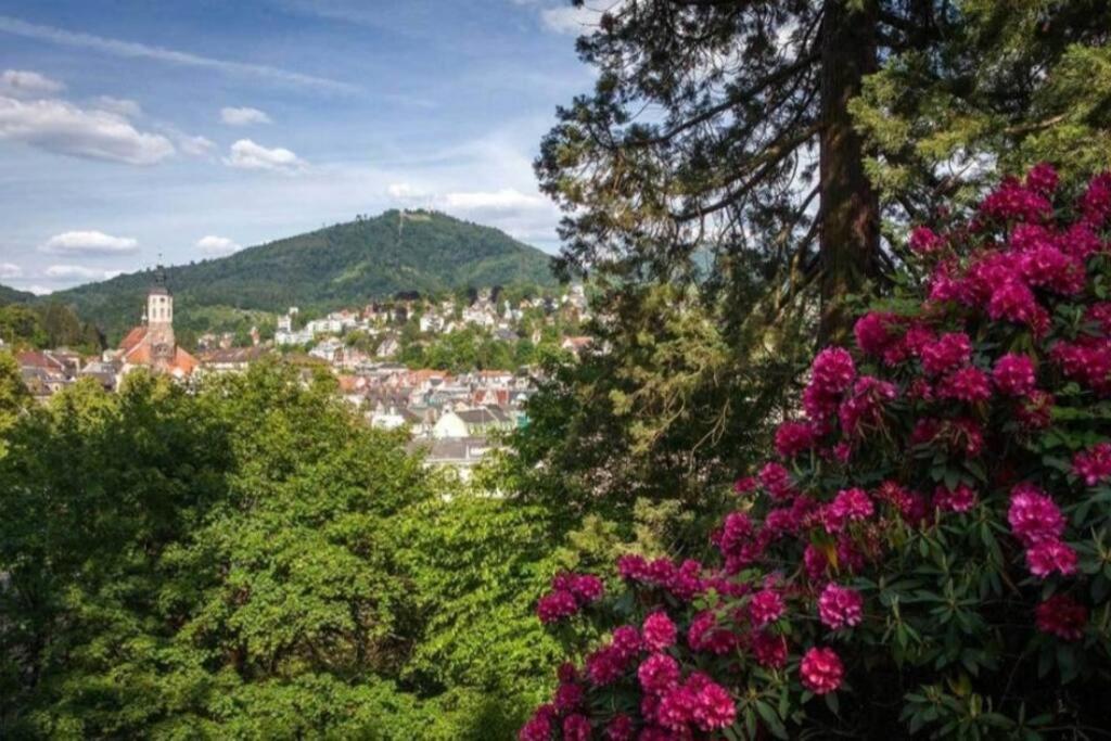 Royal Apartment Baden-Baden Kültér fotó