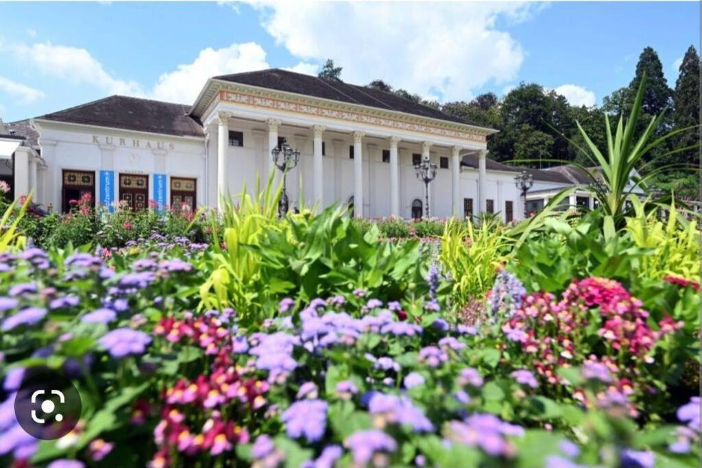 Royal Apartment Baden-Baden Kültér fotó